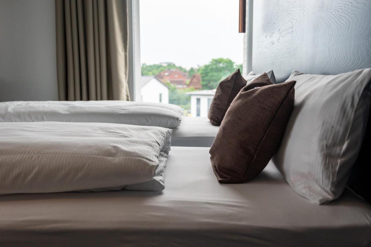 ברגדורף Akzent Hotel Dejanil מראה חיצוני תמונה