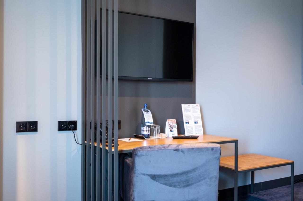 ברגדורף Akzent Hotel Dejanil מראה חיצוני תמונה