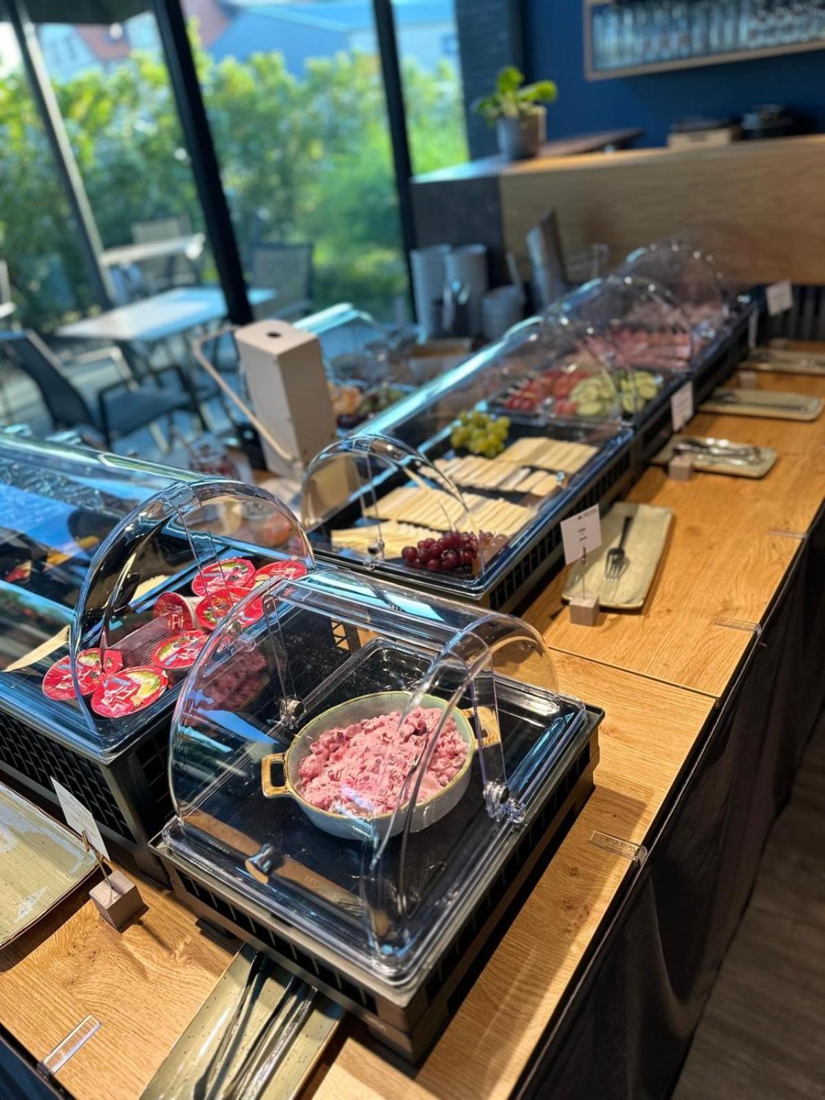 ברגדורף Akzent Hotel Dejanil מראה חיצוני תמונה