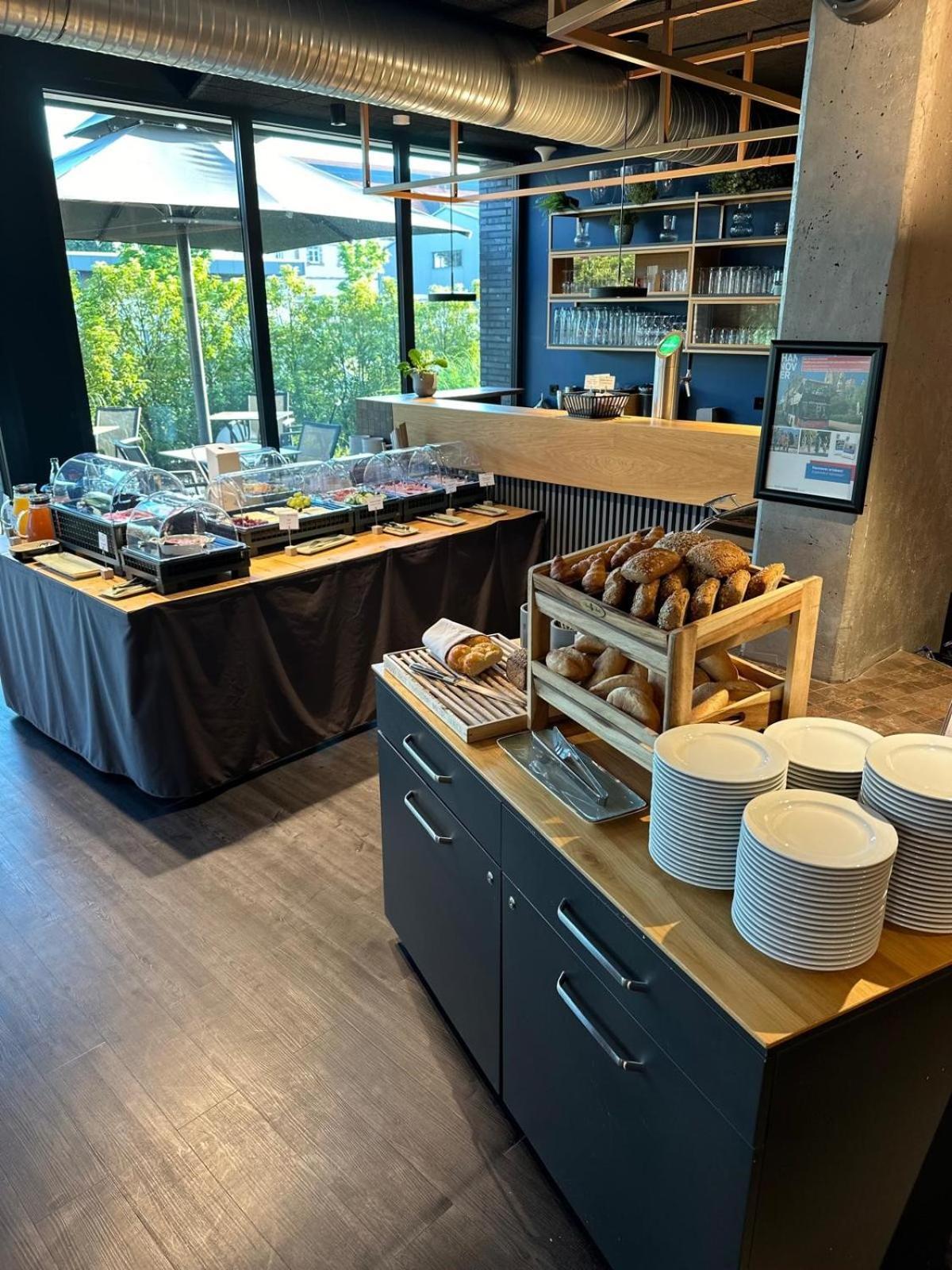 ברגדורף Akzent Hotel Dejanil מראה חיצוני תמונה