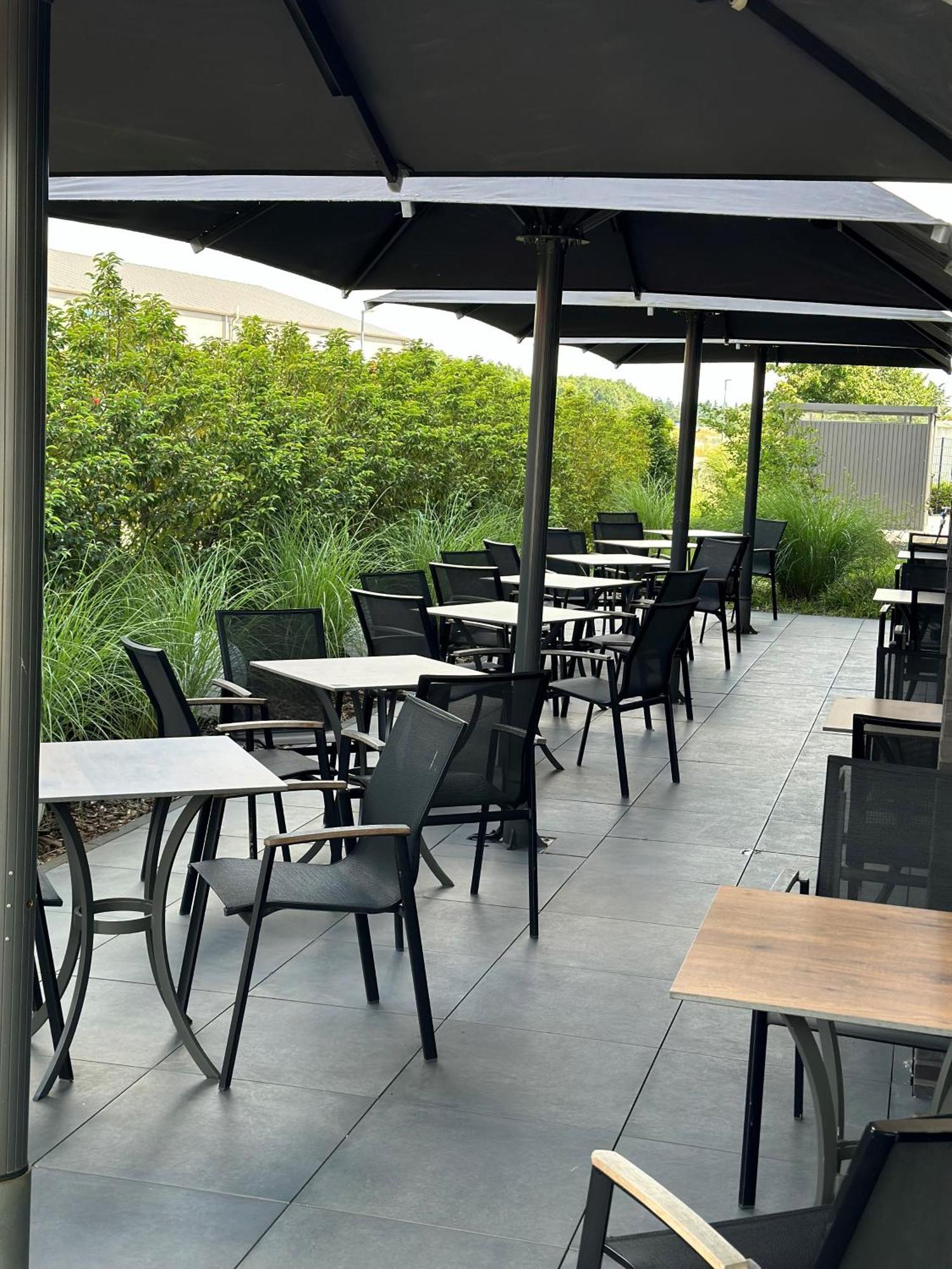 ברגדורף Akzent Hotel Dejanil מראה חיצוני תמונה