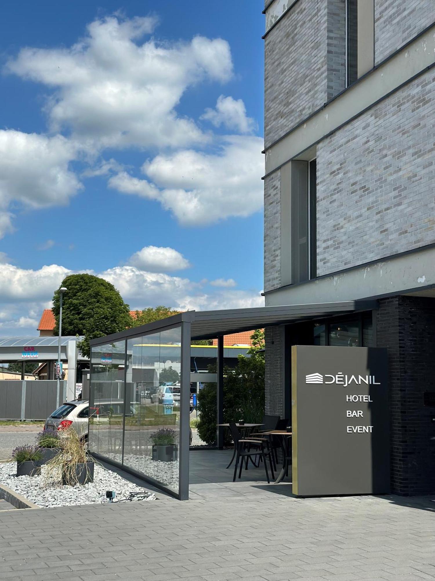 ברגדורף Akzent Hotel Dejanil מראה חיצוני תמונה